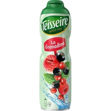 Teisseire Grenadine sirup 600 ml