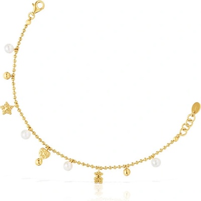 Tous stříbrný náramek Grain 1004104300