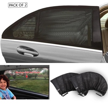 Щора, странична, черна, чорап a-3552