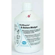 Veyx E Selen Mulgat 0,5 l