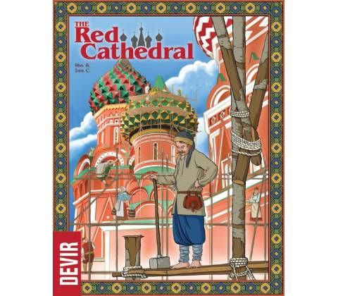 Red Cathedral
