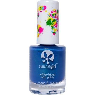 Suncoatgirl Nail Polish - Mermaid Blue (vegan)