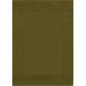 Image 1 of Flair Rugs Зелен вълнен килим 160x230 cm - Flair Rugs (503119374996)