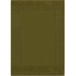 Flair Rugs Зелен вълнен килим 160x230 cm - Flair Rugs (503119374996)