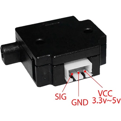 Two Trees Сензор за прекъсната нишка Filament Break Detection 1.75mm, 1m