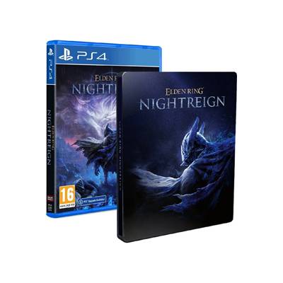 PS4 - ELDEN RING Nightreign Seekers Edition
