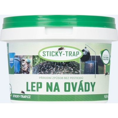 STICKY-TRAP Lep na ovady 0.5kg