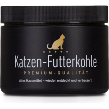 CharLine Фуражен въглен за котки - 175 г