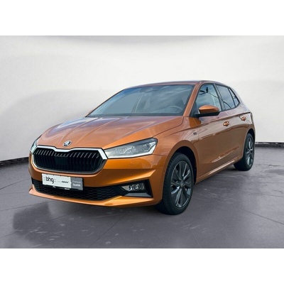 Skoda Fabia 1.0 TSI Tour DSG 85 kW