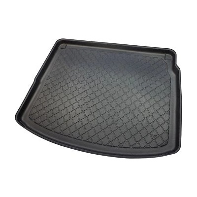 Гумирана стелка за багажник за Renault Megane Grandtour III (2009-2016) boot without containers