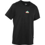 Edelrid Мъжка тениска Edelrid Runout T-Shirt - Night (216-8640-0214)