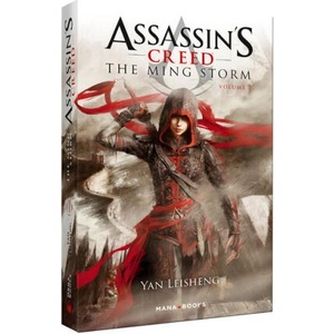 Assassin's Creed : The Ming Storm T01 | YAN LEISHENG (ISBN: 9791035501907)