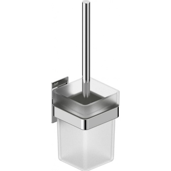 Sat WC štětka Vision chrom SATDVI37CH