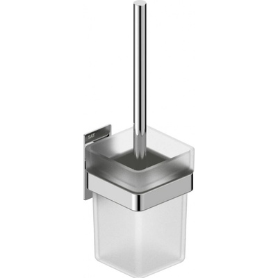 Sat WC štětka Vision chrom SATDVI37CH
