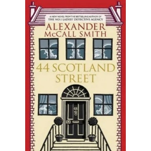 44 Scotland Street | Alexander McCall Smith (2005)