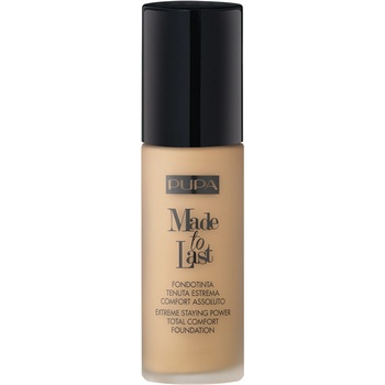 Pupa Made to Last dlhotrvajúci tekutý make-up 003 Dark Ivory 30 ml