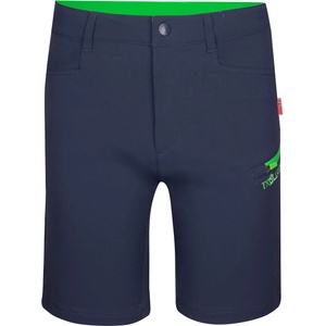 Trollkids Детски къси панталони Trollkids Kid's Haugesund Shorts - Navy Green - размер 158 (EU) (701-1739-0721)