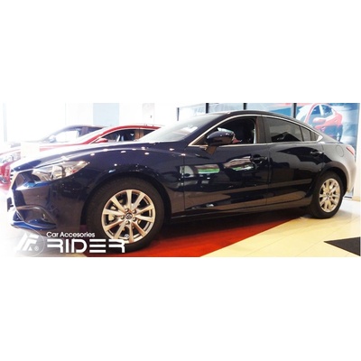 Lišty dverí Mazda 6 SD 2012