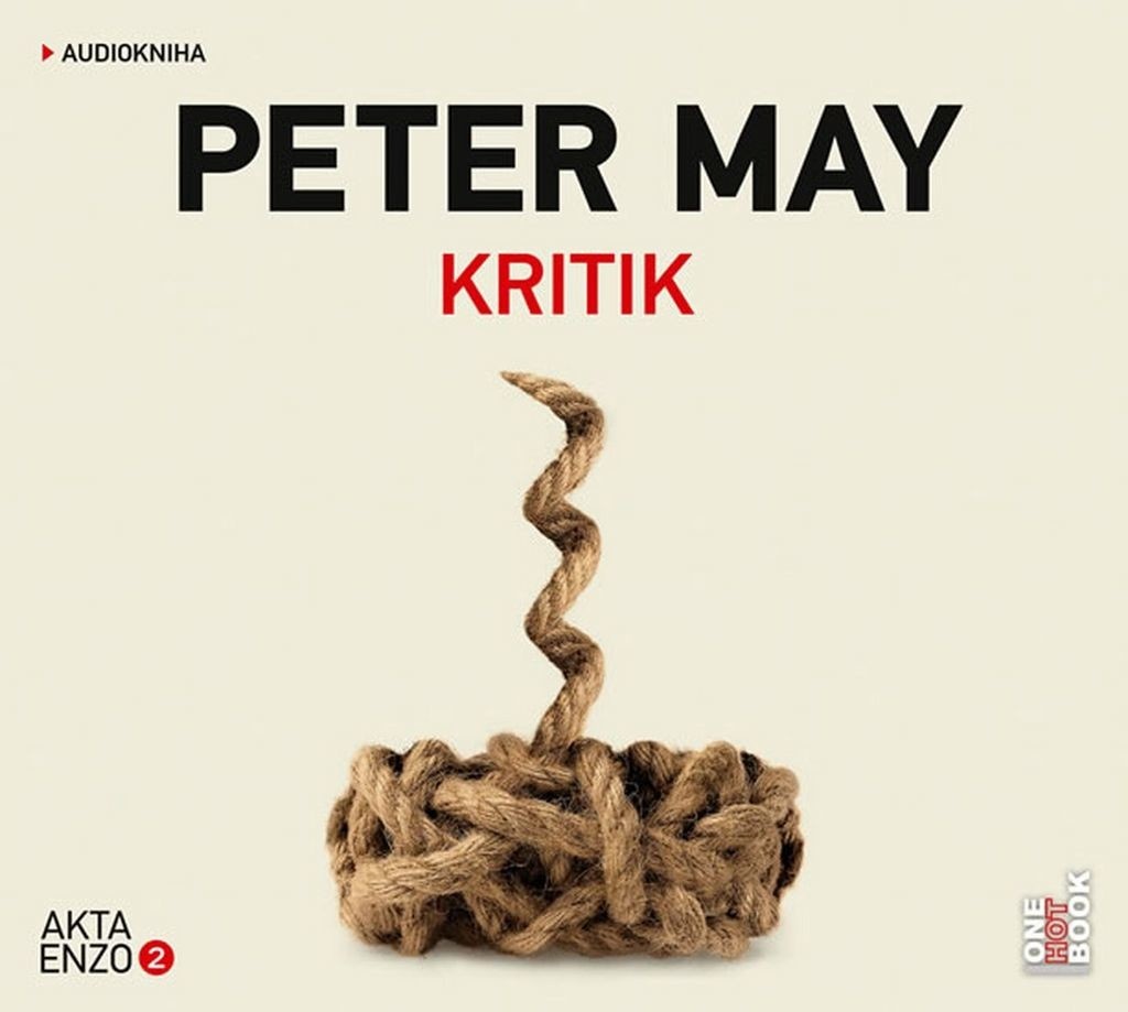 Kritik - Peter May