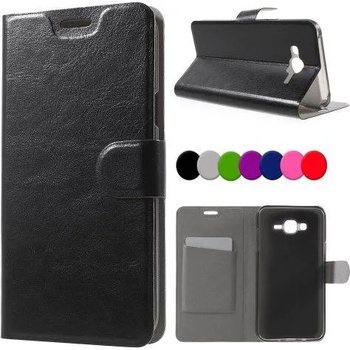 Image 1 of Samsung Galaxy J7 SM-J700F Magnetic Wallet Калъф и Протектор