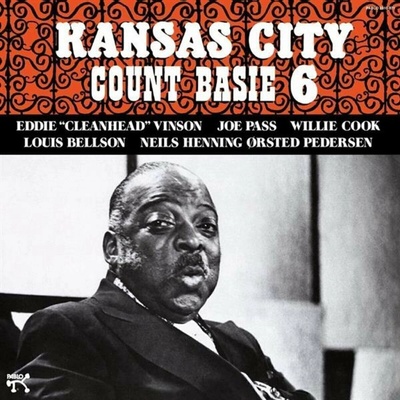 Count Basie - Kansas City (2025 Pablo Series) (Limited Edition) (High Quality) LP