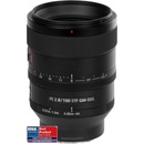 Sony FE 100mm f/2.8 STF GM OSS