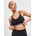 NIKE Спортен сутиен w nk df indy bra gls