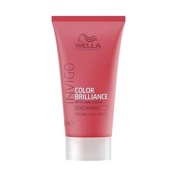 Wella Invigo Color Brilliance Vibrant Color Mask Thick 30 ml