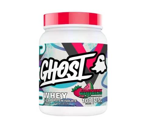 Ghost Clear Whey 640 g