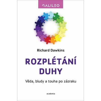 Rozplétání duhy - Richard Dawkins
