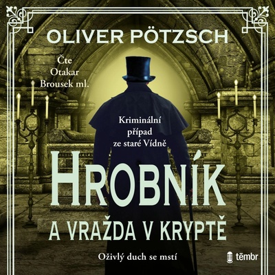 Hrobník a vražda v kryptě