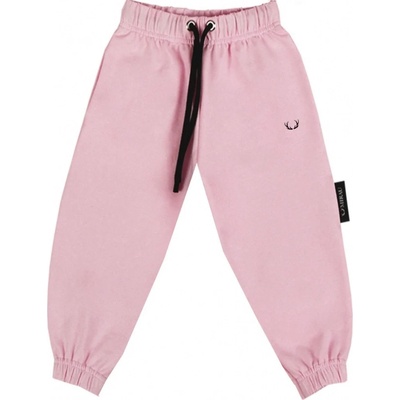 Dívčí kalhoty Baggy army green