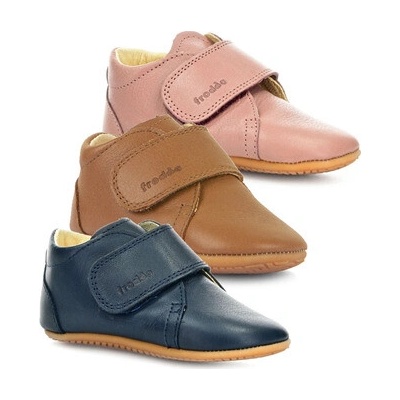 Froddo Barefoot G1130021 Cognac – Zboží Dáma