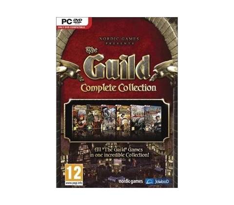 The Guild Complete Collection