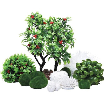 Biorb Decor Set 30L Winter – Zboží Mobilmania