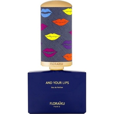 Floraiku And Your Lips parfémovaná voda unisex 50 ml tester