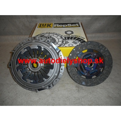 Mitsubishi PAJERO 04/00-12/06 Spojková sada komplet na 3,2 Di