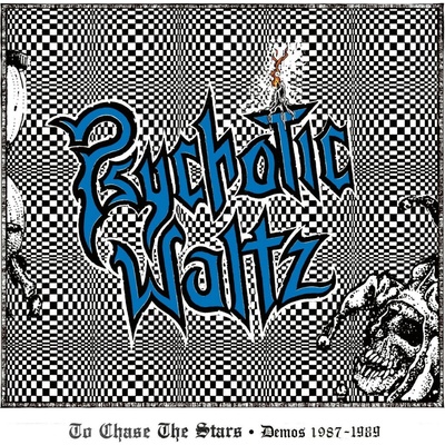 Psychotic Waltz - To Chase the Stars Demos 1987 - 1989 - 2 LP