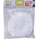 Extol Craft kotouče aplikační froté bavlna 2 ks 180-240 mm