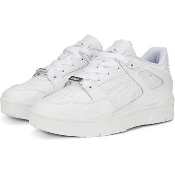 PUMA Дамски маратонки Puma Slipstream Lth Db Wns Low-Top Trainers Womens - White