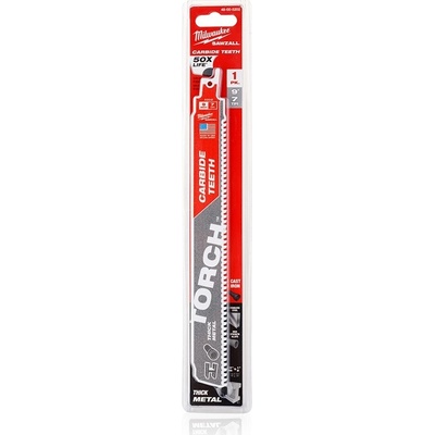 MILWAUKEE Pilový plátek TORCH 230/3,6 mm s tvrdokovem 1 ks 48005202