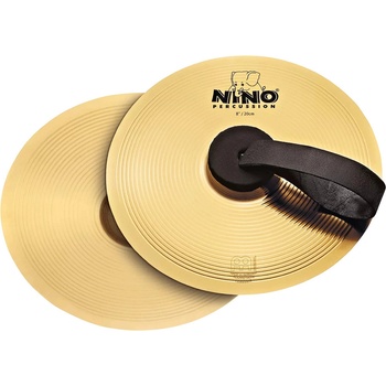 MEINL NINO Маршови чинели детски 2х 8" nino-br20