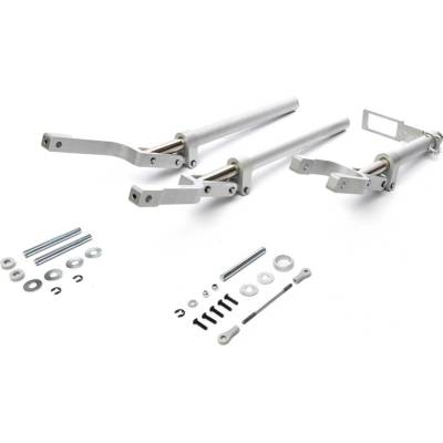 OV-10 Bronco 30ccm: Hangar 9 vzpěry podvozku