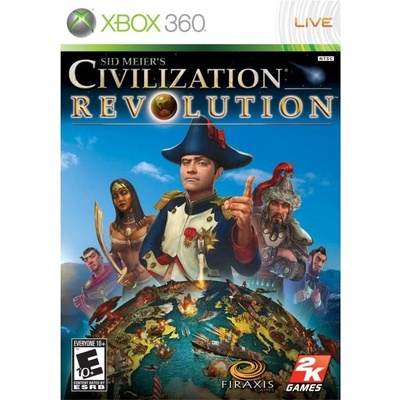 Civilization Revolution – Zboží Dáma