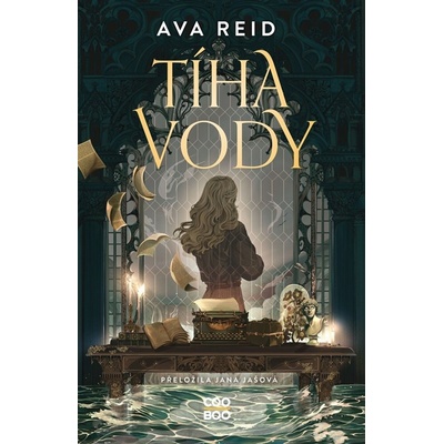Tíha vody - Ava Reid