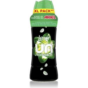 Lenor Unstoppables Ariel ароматни перли за перална машина 495 гр