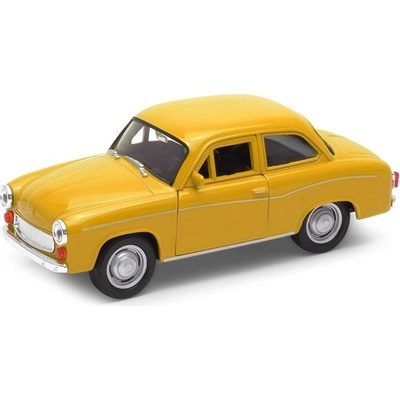 Welly Syrena 105 oranžová 1:34