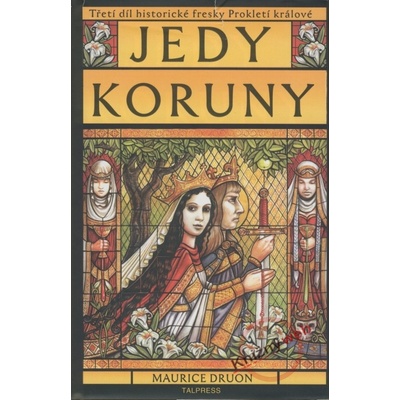 Jedy koruny - Maurice Druon