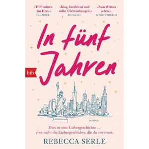In fünf Jahren | Judith Schwaab (ISBN: 9783442770144)
