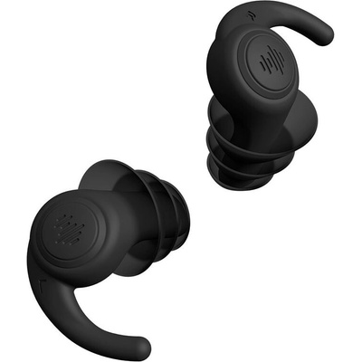 LuDream Silence špunty do uší Black – Sleviste.cz